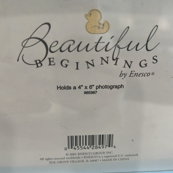 New My First Tooth Frame - Picture 2 of 5